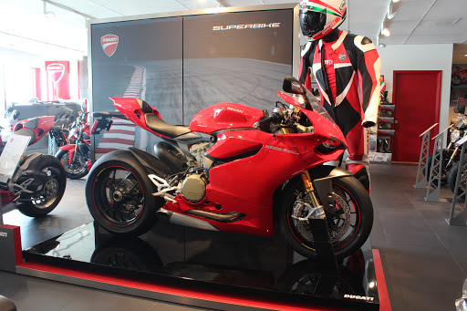 Ducati Dealer «Two Wheels World», reviews and photos, 840 S Andrews Ave, Pompano Beach, FL 33069, USA