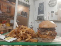 Frite du Restauration rapide Burger Oburg'kampf à Paris - n°10