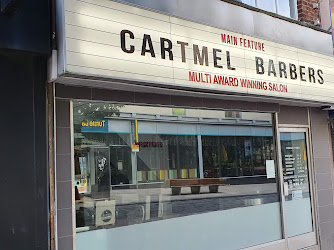 Cartmel Barbers Preston City Centre