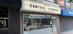 Cartmel Barbers Preston City Centre