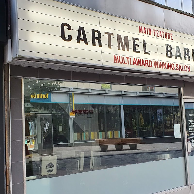 Cartmel Barbers Preston City Centre