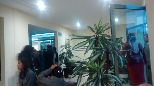 Velatorio Bautista en Actopan