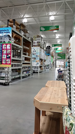 Home Improvement Store «Menards», reviews and photos, 1100 Avenue of Mid-America, Effingham, IL 62401, USA