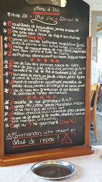 Menu / carte de LE PETIT COIVRE à Saint-Pierre-d'Oléron