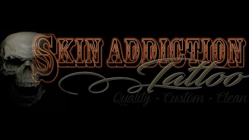 Tattoo Shop «Skin Addiction Tattoo Studio», reviews and photos, 7558 SE 15th St, Midwest City, OK 73110, USA
