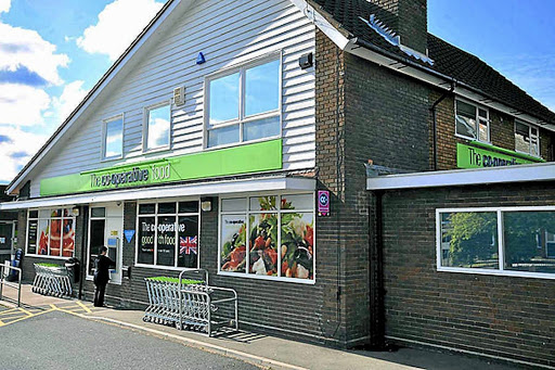 The Co-operative Food - Overfield Road, Dudley
