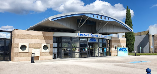Aéroport de Castres-Mazamet à Labruguière