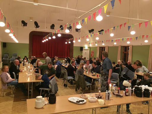 Ledøje Forsamlingshus ApS in Smorum, Rødovre