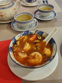 Soupe du Restaurant chinois Le Restaurant Dragon d'Or OBERNAI - n°6