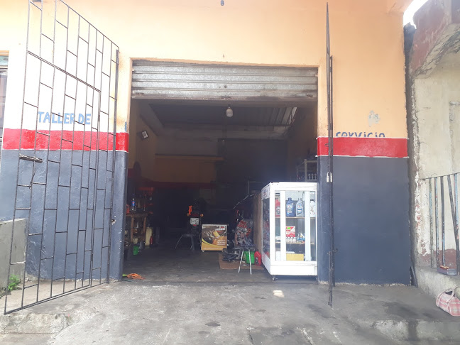 Taller de motos "wilcor" - Guayaquil
