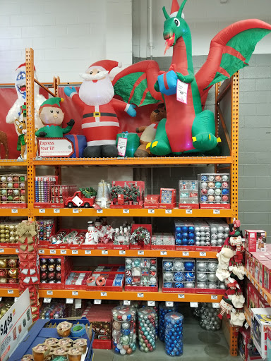 Home Improvement Store «The Home Depot», reviews and photos, 964 Breckenridge Ln, Louisville, KY 40207, USA