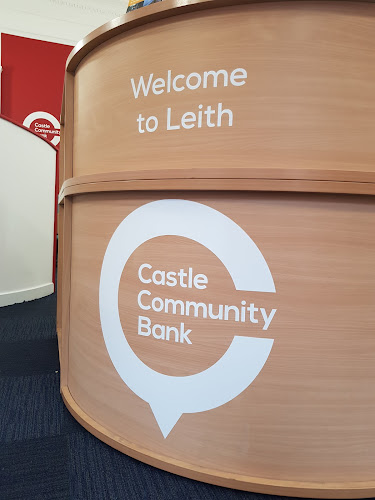 Castle Community Bank - Leith - Bank