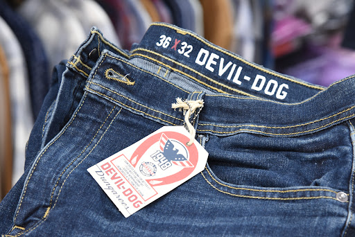 Clothing Store «Male Fashions», reviews and photos, 109 E Center St, Warsaw, IN 46580, USA