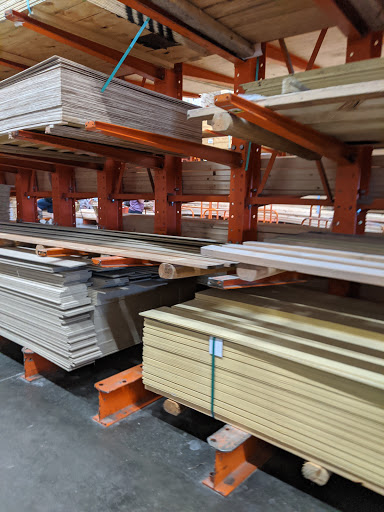 Home Improvement Store «The Home Depot», reviews and photos, 151 Windsor Ave, Terrell, TX 75160, USA