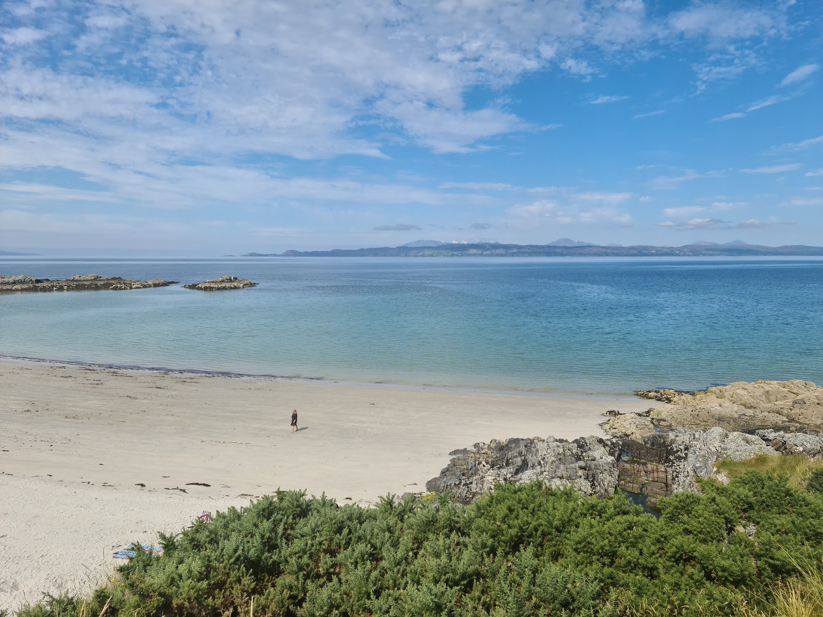 Camusdarach Beach photo #8