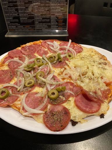 Logo da empresa - Pizza pick