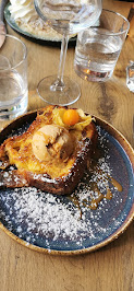 Pain perdu du Restaurant français Hôtel Restaurant Le Spéranza à Wimereux - n°1