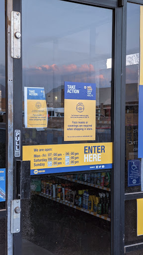 Auto Parts Store «NAPA Auto Parts - Genuine Parts Company», reviews and photos, 8241 E Evans Rd, Scottsdale, AZ 85260, USA