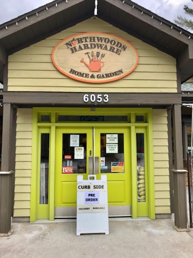 Hardware Store «Northwood Hardware, Home & Garden», reviews and photos, 6053 S Glen Lake Rd, Glen Arbor, MI 49636, USA
