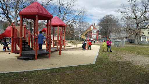 Playground «James Edgar Playground», reviews and photos, Dover St, Brockton, MA 02301, USA