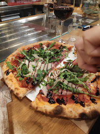 Prosciutto crudo du Pizzeria The Little Italy à Annecy - n°10
