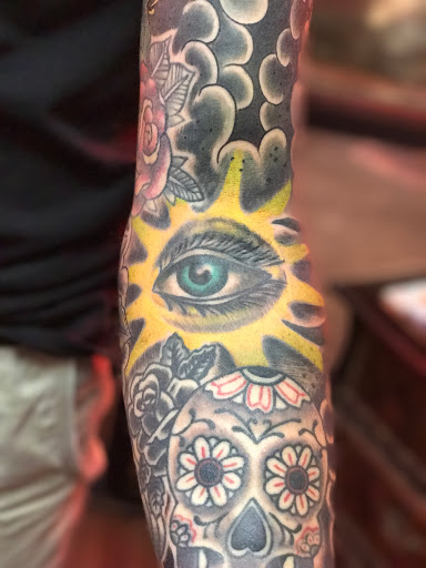 Explore lgbt tattoo ideas, creative tattoo ideas in Dallas, available at Legacy Arts Tattoo 2