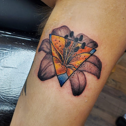 Explore step daughter tattoo ideas, creative tattoo ideas in Whitehall, available at Legion Tattoo Gallery