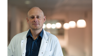 Docteur Arnaud Patoir - Chirurgien thoracique à Saint-Étienne (42)