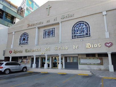 Iglesia Universal Del Reino De Dios - Blvd. Agua Caliente 1410, Tijuana,  Baja California, MX - Zaubee