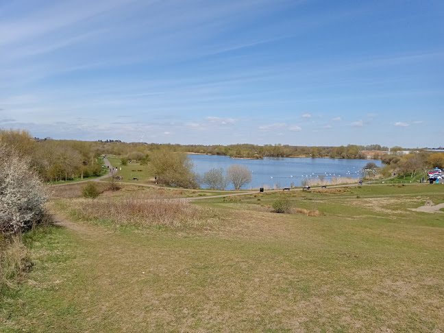 Watermead Country Park - Sports Complex