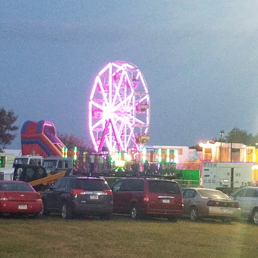 The Wayne County Fair, Wayne Nebraska