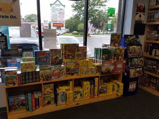 Video Game Store «Level Up Games, Comics, and More», reviews and photos, 207 13th Ave S, South St Paul, MN 55075, USA
