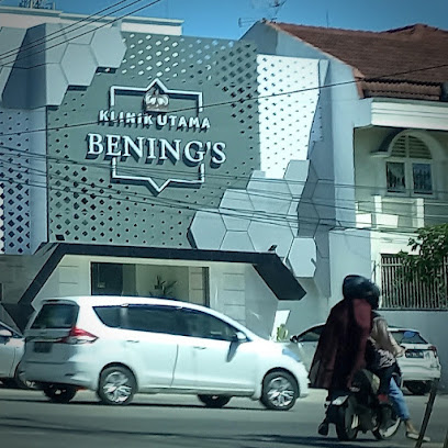 Bening's Clinic Makassar