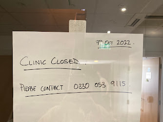 Transform Fulham Clinic