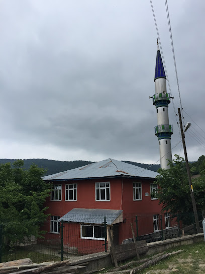 Isırganlı Köyü Cami