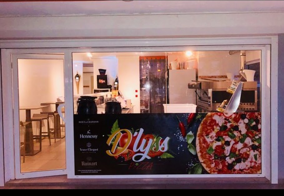 D’LYSS pizza Saint François à Saint-François