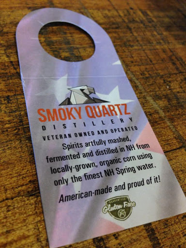 Liquor Store «Smoky Quartz Distillery», reviews and photos, 894 Lafayette Rd, Seabrook, NH 03874, USA