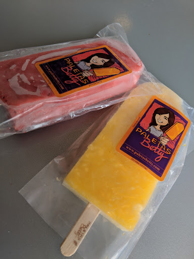 Ice Cream Shop «Paletas Betty», reviews and photos, 96 W Boston St #100, Chandler, AZ 85225, USA