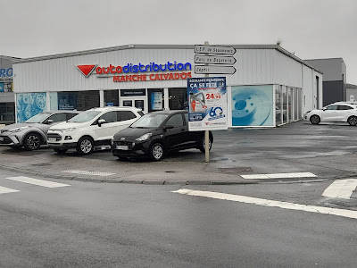 Autodistribution à Cherbourg-en-Cotentin