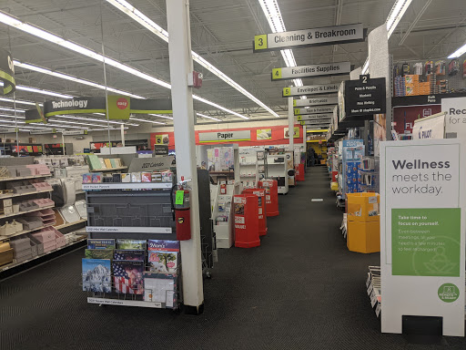 Office Supply Store «Staples», reviews and photos, 6299 N Eagle Rd, Boise, ID 83713, USA