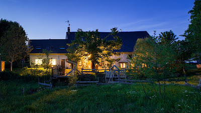 Chambres d'hôtes, Gîtes et Yourtes Les Etangs à Saint-Sauves-d'Auvergne