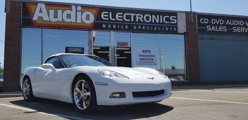 Car Stereo Store «Audio Electronics», reviews and photos, 5353 N Keystone Ave, Indianapolis, IN 46220, USA