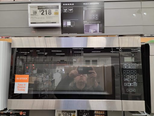 Home Improvement Store «The Home Depot», reviews and photos, 10991 Silverdale Way NW, Silverdale, WA 98383, USA