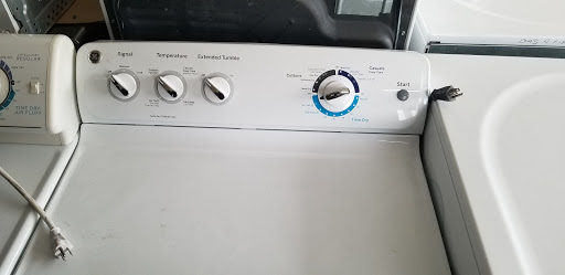 Used Appliance Store «ABC Appliances And Services», reviews and photos, 8704 N Nebraska Ave, Tampa, FL 33602, USA