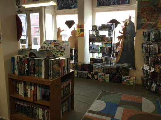 Comic Book Store «G-Mart», reviews and photos, 205 N Market St, Champaign, IL 61820, USA