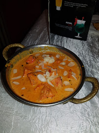 Curry du Restaurant indien Royal Prince à Champigny-sur-Marne - n°5