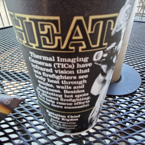 Sandwich Shop «Firehouse Subs», reviews and photos, 1001 E Bidwell St #101, Folsom, CA 95630, USA