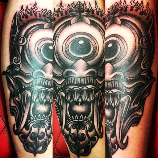 Explore maui tattoo ideas, creative tattoo ideas in San Diego, available at San Diego Tattoo Company