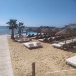 Photo n°3 de l'avis de Daria.a fait le 18/09/2021 à 15:01 sur le  Il Mediterraneo Beach Resort à Santa Marinella