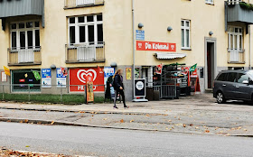 Købmand Kiosk